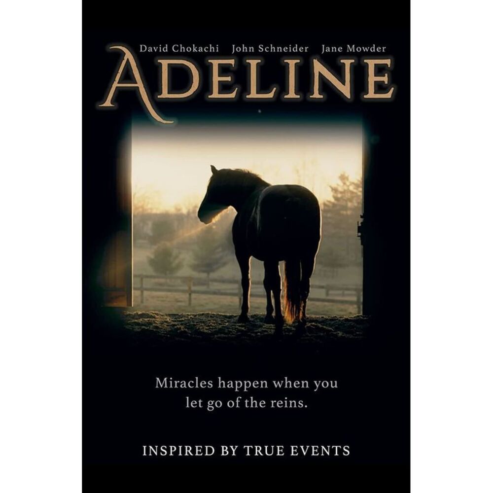 Adeline  DVD